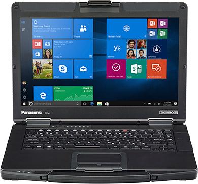 tb54-head-on-win-10 (1) Panasonic Toughbook CF-54 MK3 (Refurbished) 4