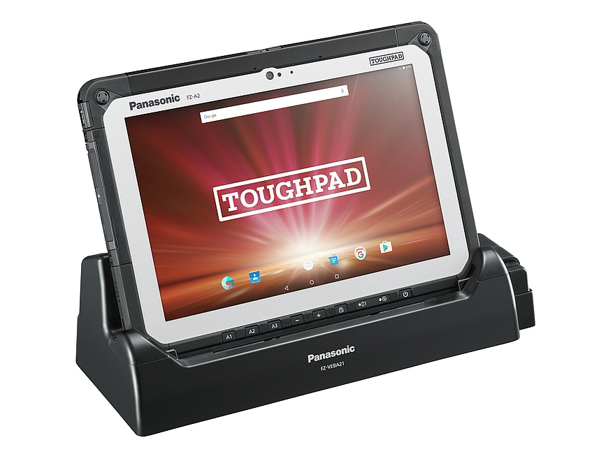 image Panasonic Toughbook FZ-A3 5