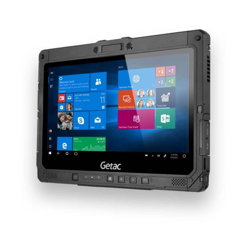 k120-ex-2 GETAC F110 G4 i5 11.6″ Touch Fully Rugged Tablet 6