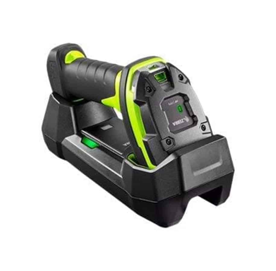 DS3678-SR Zebra Motorola DS3678-SR Handheld Scanner - USB - W.Cradle 1