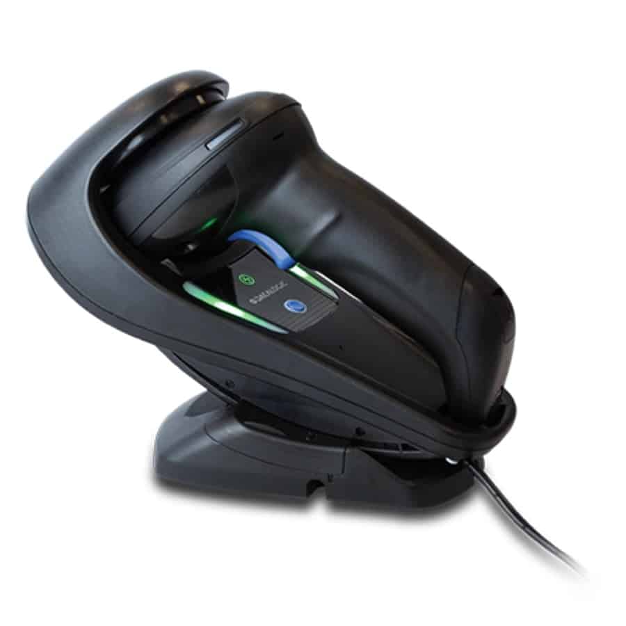 GM4500 Datalogic Gryphon - GM4500 - Cable - W. Cradle 1