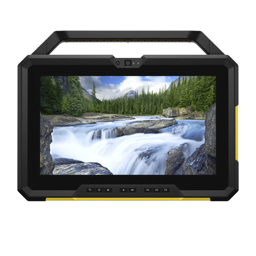 DELL tablet
