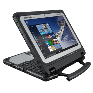 Toughbooks from Panasonic