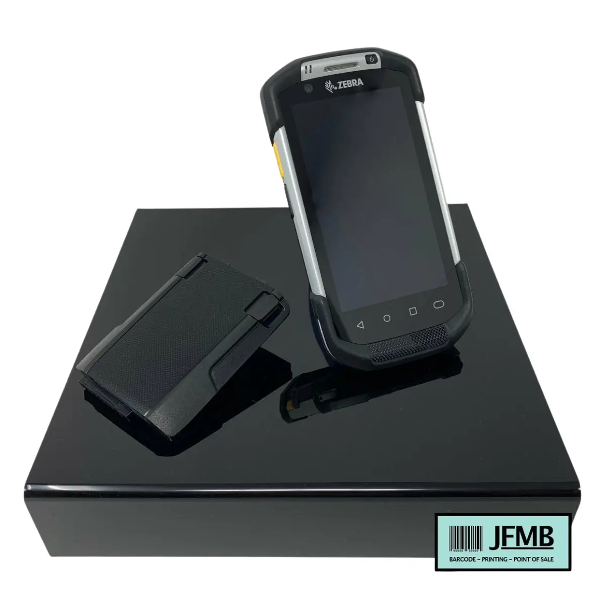 Zebra tc75x handheld mobile computer (ex-demo)