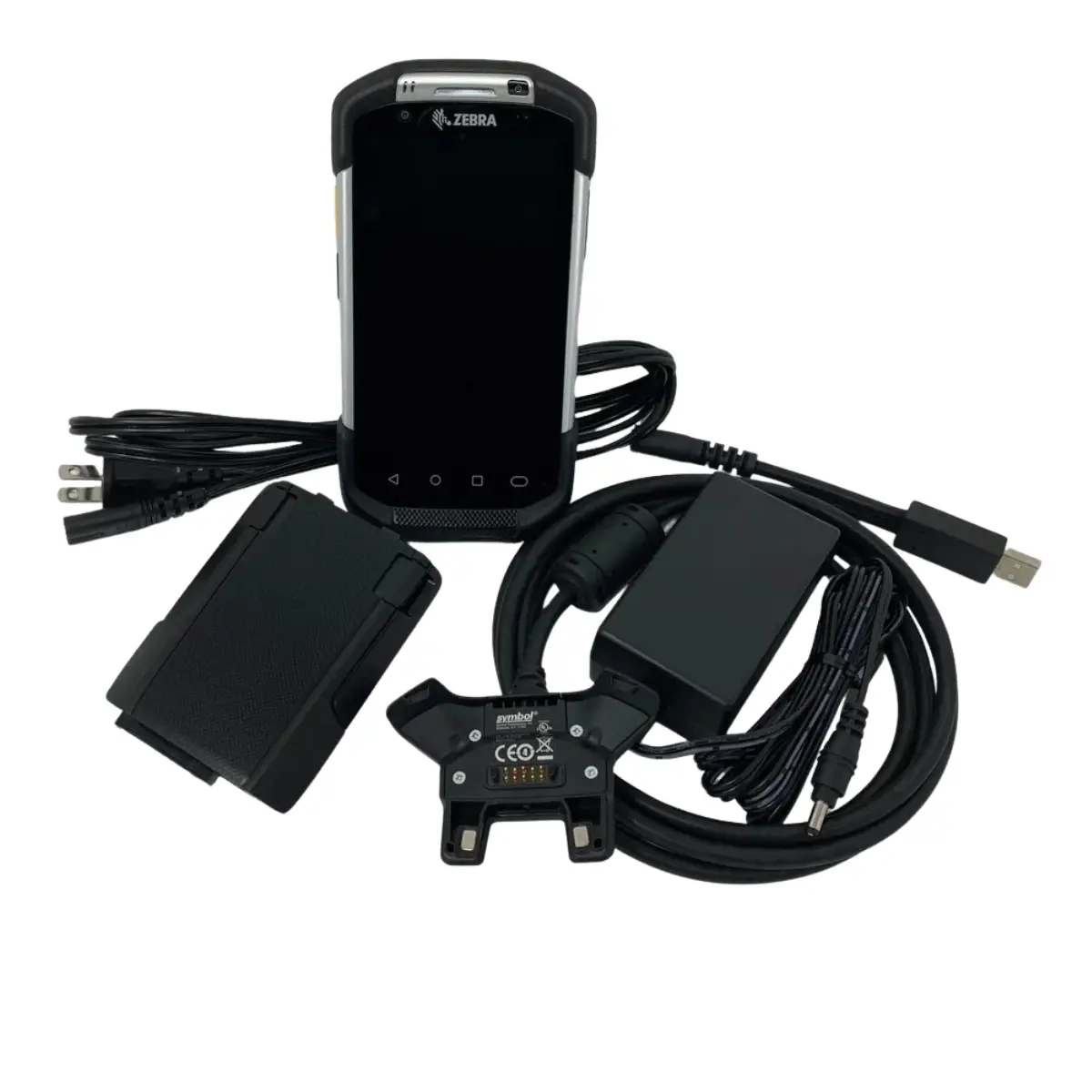 Zebra tc75x handheld mobile computer (ex-demo)