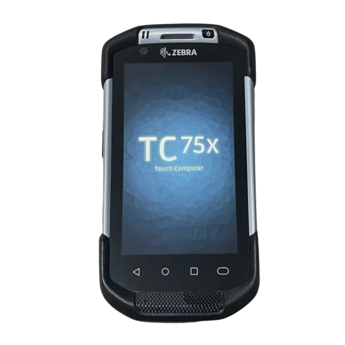 Zebra tc75x handheld mobile computer (ex-demo)