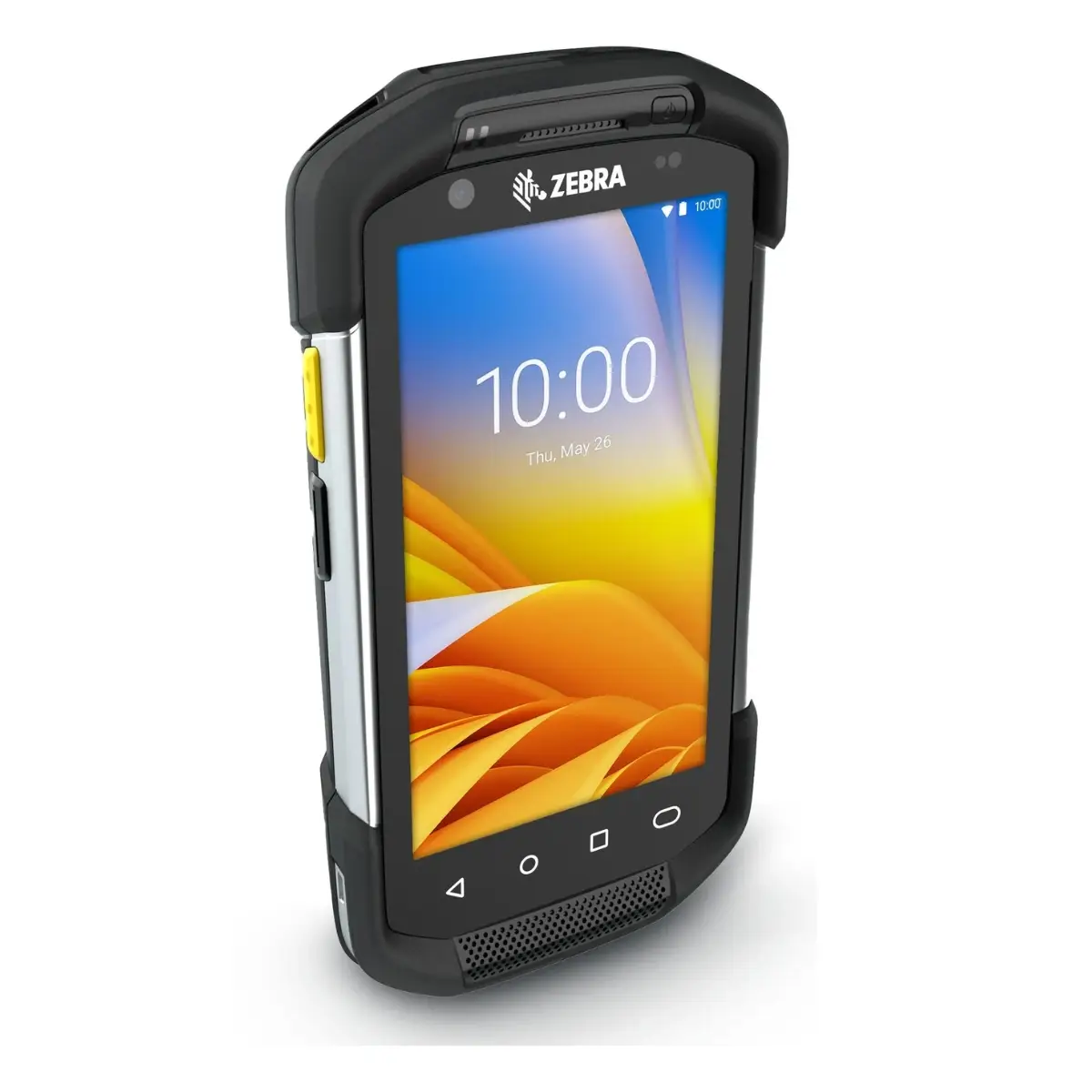 207 Zebra tc77 handheld mobile computer (ex-demo)