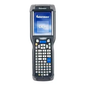 Honeywell intermec ck71 handheld mobile computer (ex-demo)