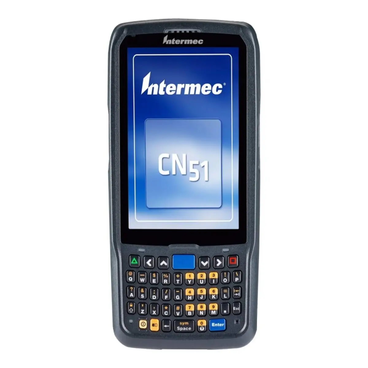 Honeywell intermec cn51 handheld mobile computer (ex-demo)