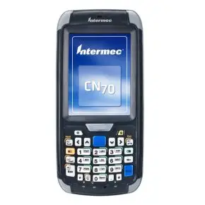 Honeywell intermec cn70 handheld mobile computer (ex-demo)