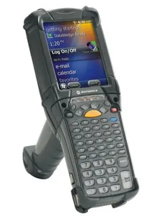 Zebra motorola mc9190 mc9200