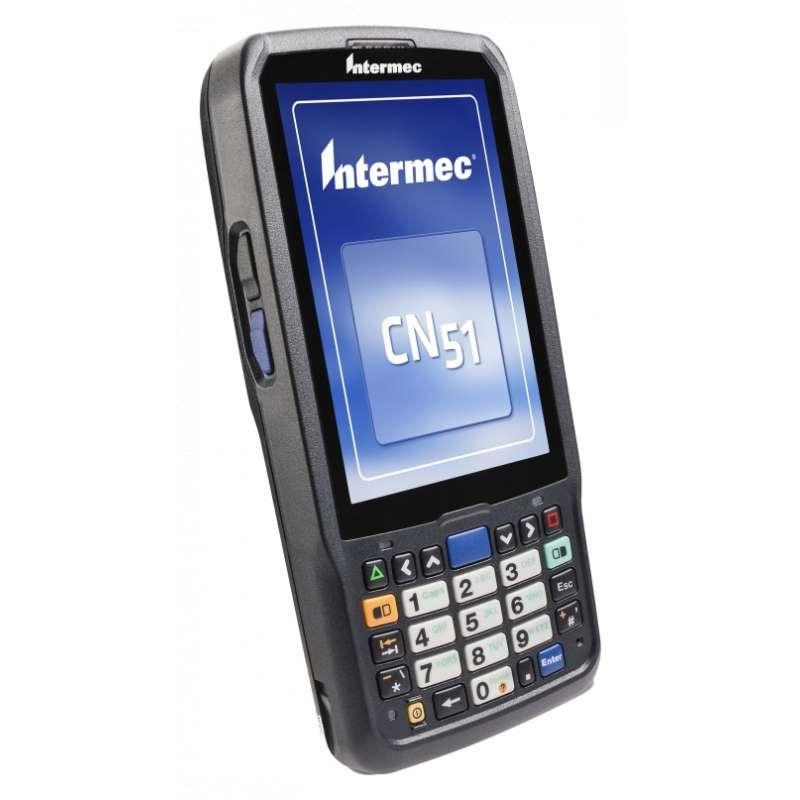 Honeywell Intermec CN51 mobil håndholdt datamaskin (renovert) 1