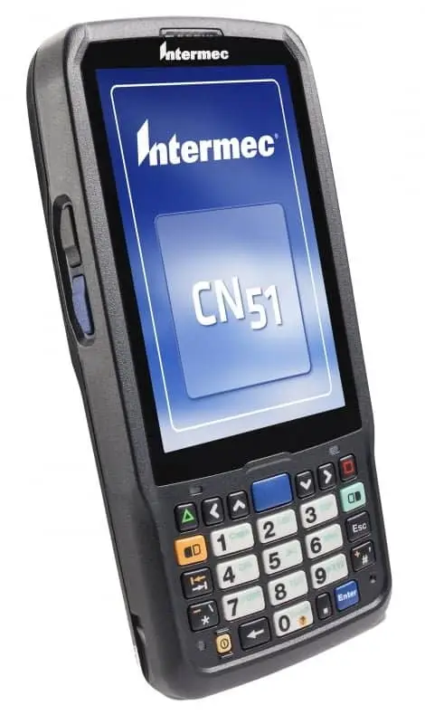 Honeywell intermec cn51 handheld mobile computer (ex-demo) Intermec cn51