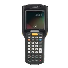 Zebra mc3200 handheld mobile computer (ex-demo)