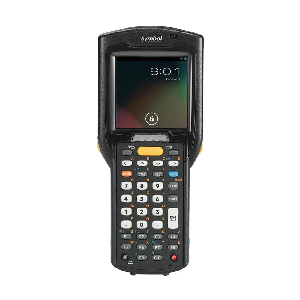 Zebra mc3200 handheld mobile computer (ex-demo)