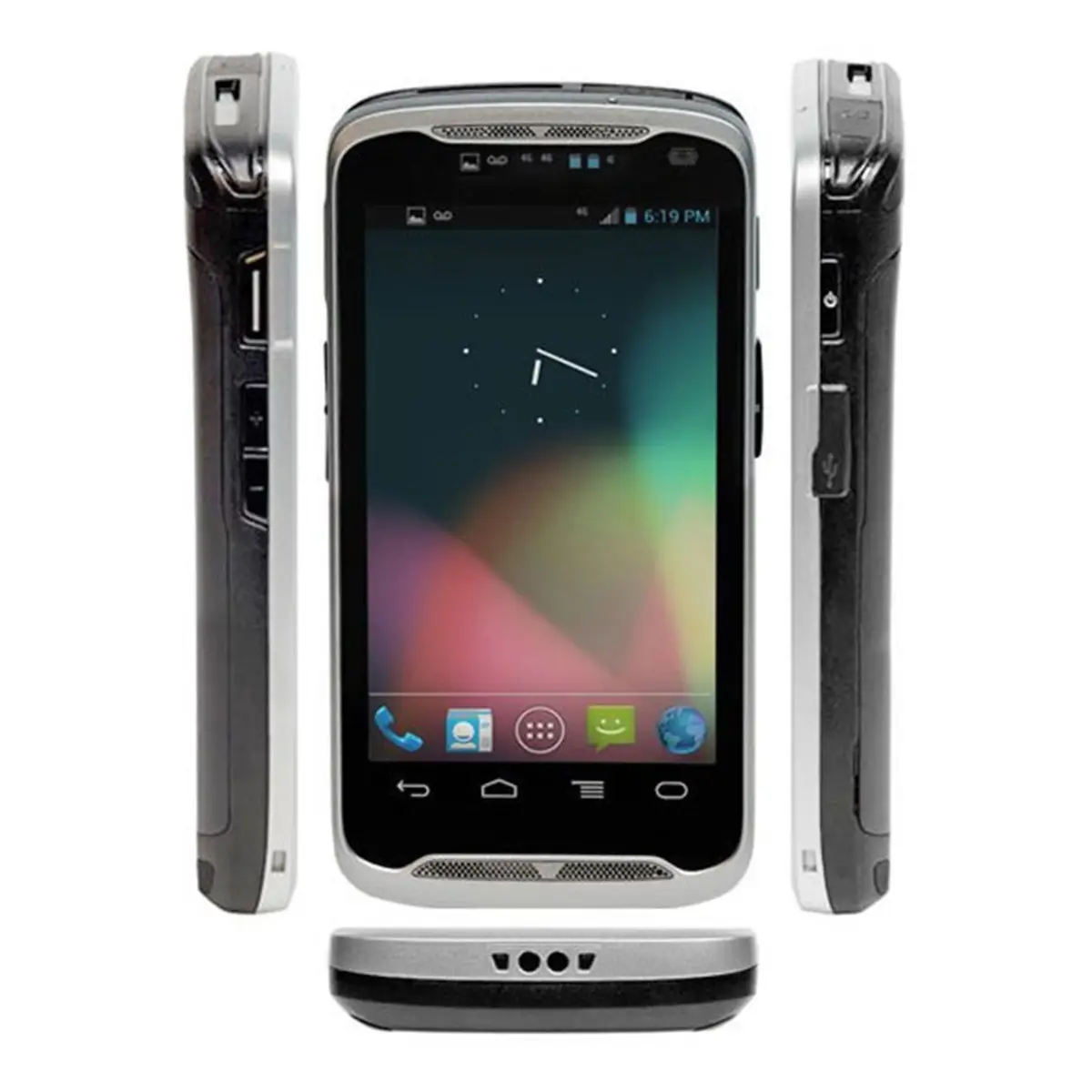 Zebra tc55 handheld mobile computer (ex-demo)