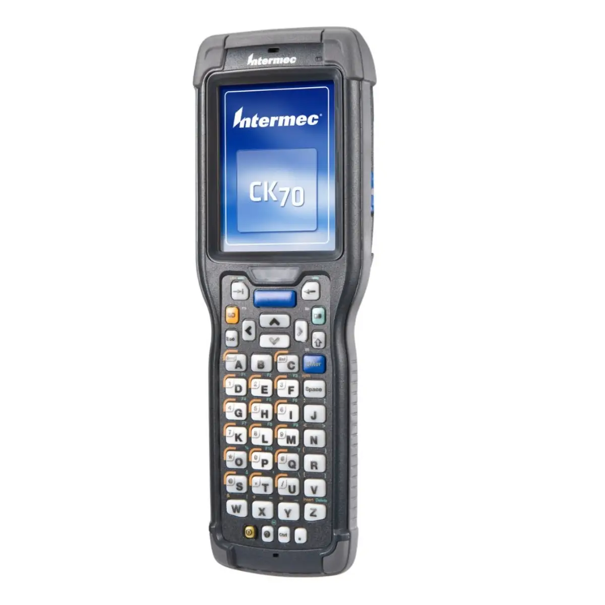 76 Honeywell ck70 handheld mobile computer (ex-demo)