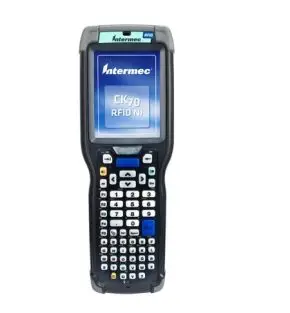 Honeywell ck70 handheld mobile computer (ex-demo)