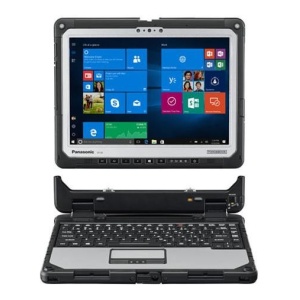 باناسونيك toughbook 33 الأسئلة الشائعة Cf33 tablet unattached front