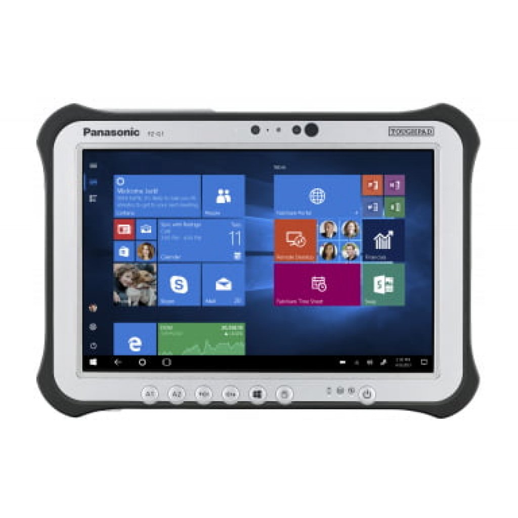 Panasonic Toughpad FZ-G1 MK5.