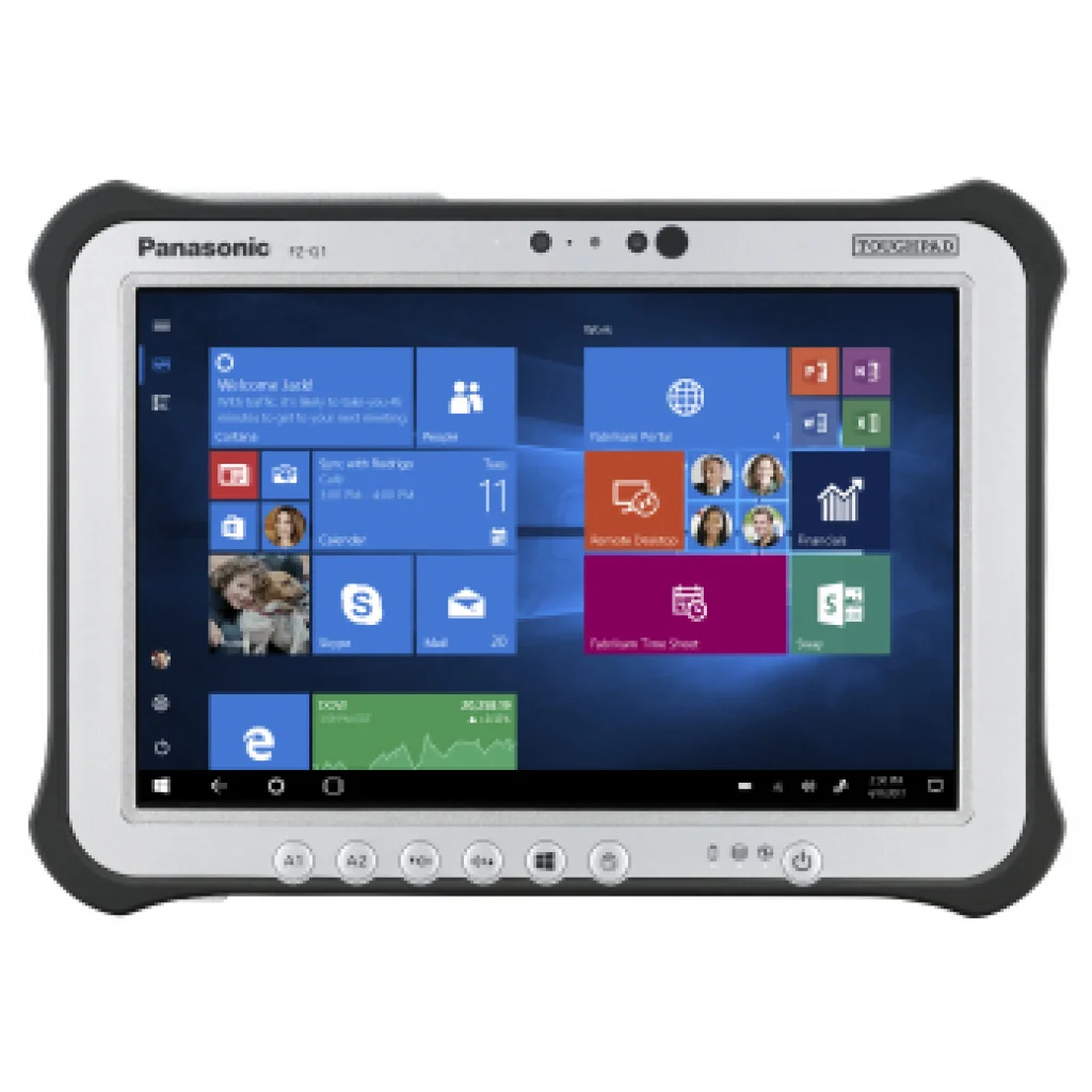 Panasonic Toughpad FZ-G1 MK5.