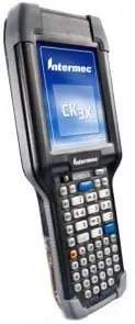 Honeywell intermec ck3x ck3a mobile handheld computer