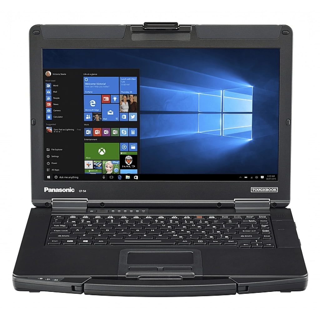 Panasonic toughbook fz-55