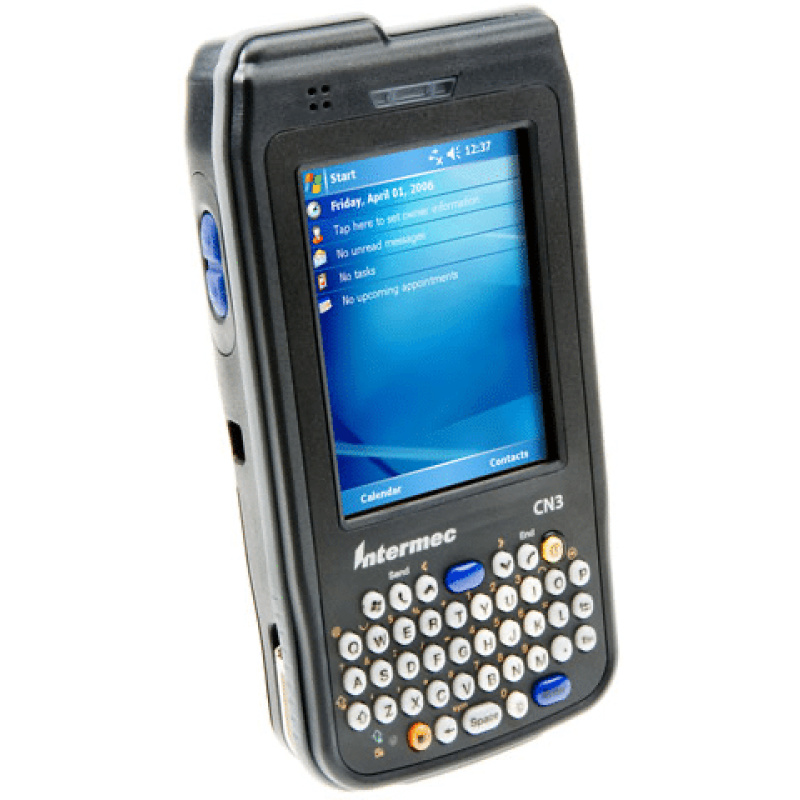 image Honeywell Intermec Cn3 Mobile Handheld Computer Refurbished