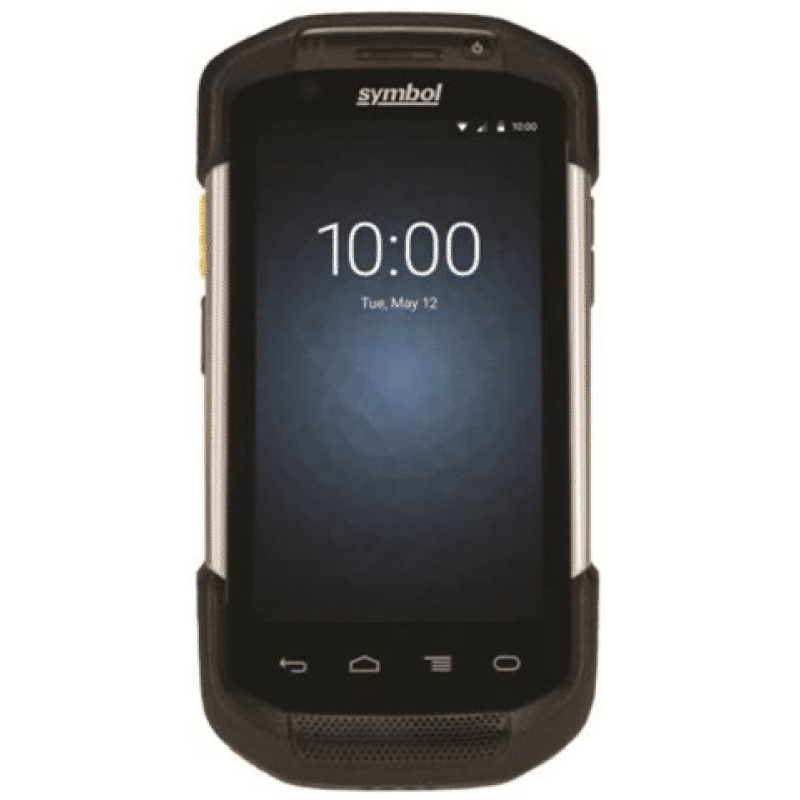 image Zebra Motorola Tc75 Mobile Handheld Computer Refurbished