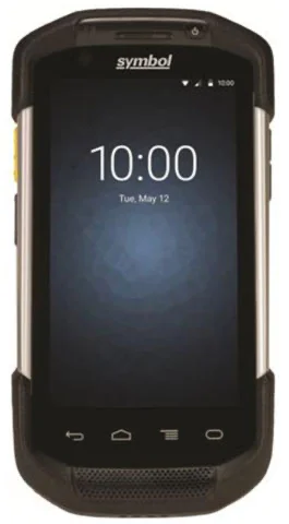 Zebra motorola tc75x tc77 - mobile handheld computer