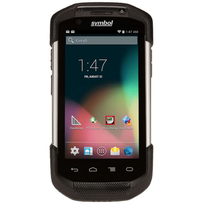 image Zebra Motorola Tc70 Rugged Touch Computer Refurbished