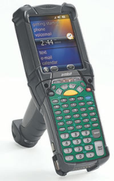 mc9190g Zebra Motorola MC9190 Mobile Handheld Computer | Refurbished 1
