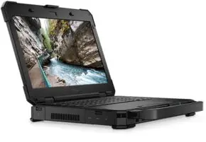Dell latitude rugged 14 5424 i5.