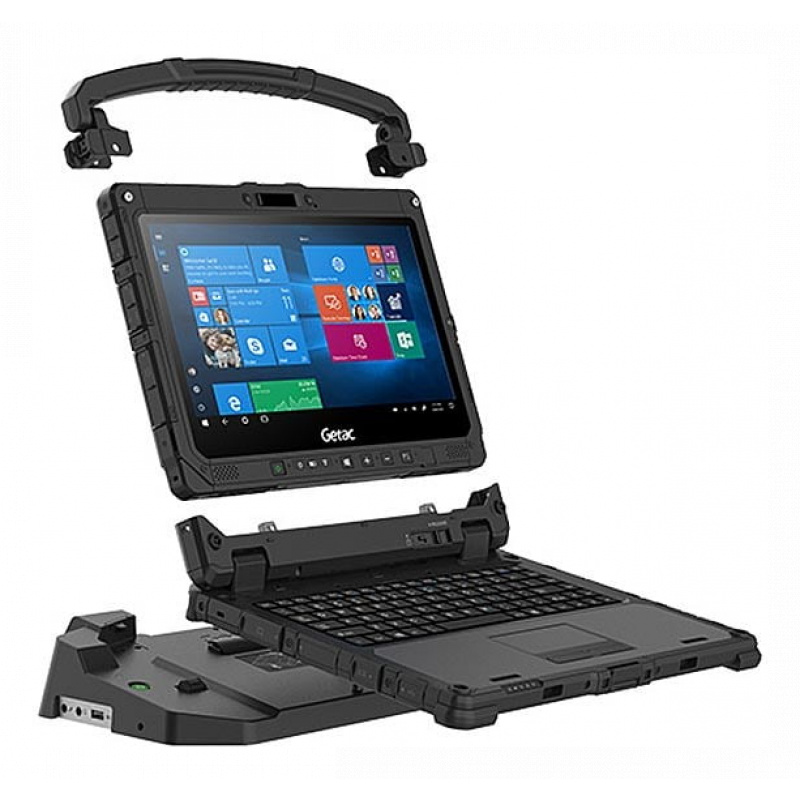 GETAC F110 G4 i5 11.6″ Touch Fully Rugged Tablet 2