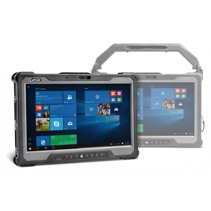 GETAC A140 G2 14 inch Fully Rugged Tablet i5 Windows 10 / IP65 / MIL-STD-810G 4