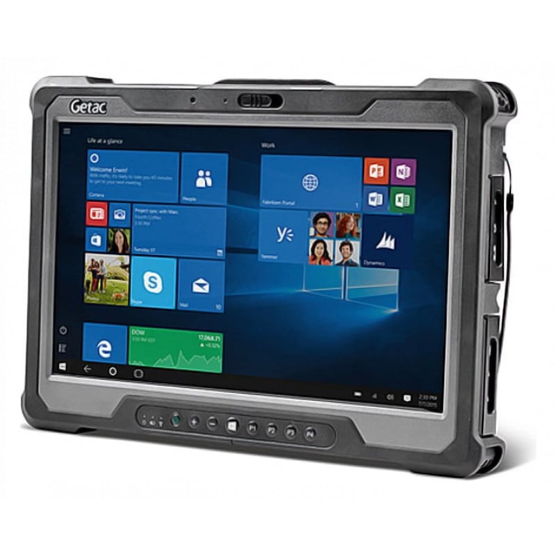 GETAC A140 G2 14 inch Fully Rugged Tablet i5 Windows 10 / IP65 / MIL-STD-810G 1