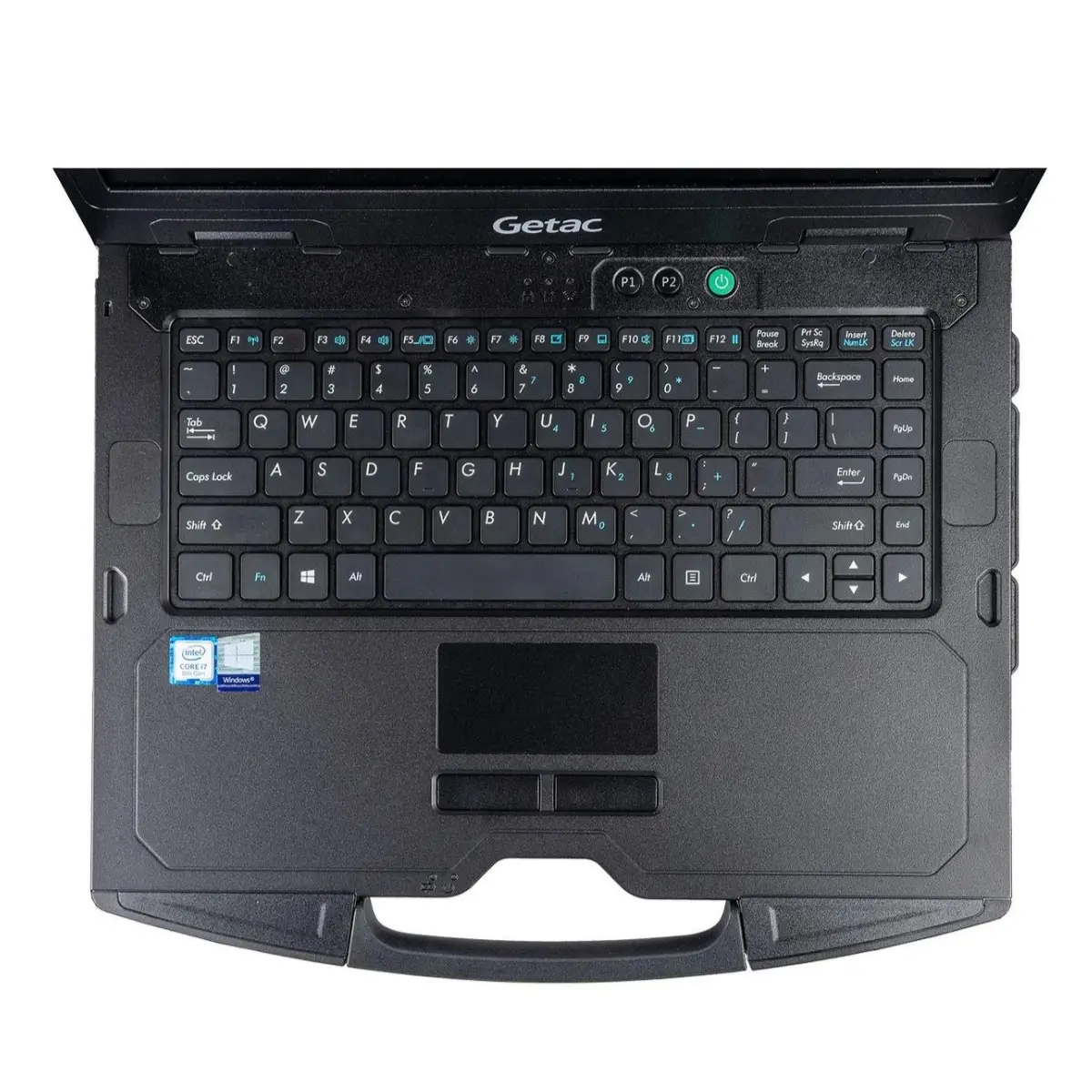 46 Getac s410 g5 semi-rugged laptop (nowość)