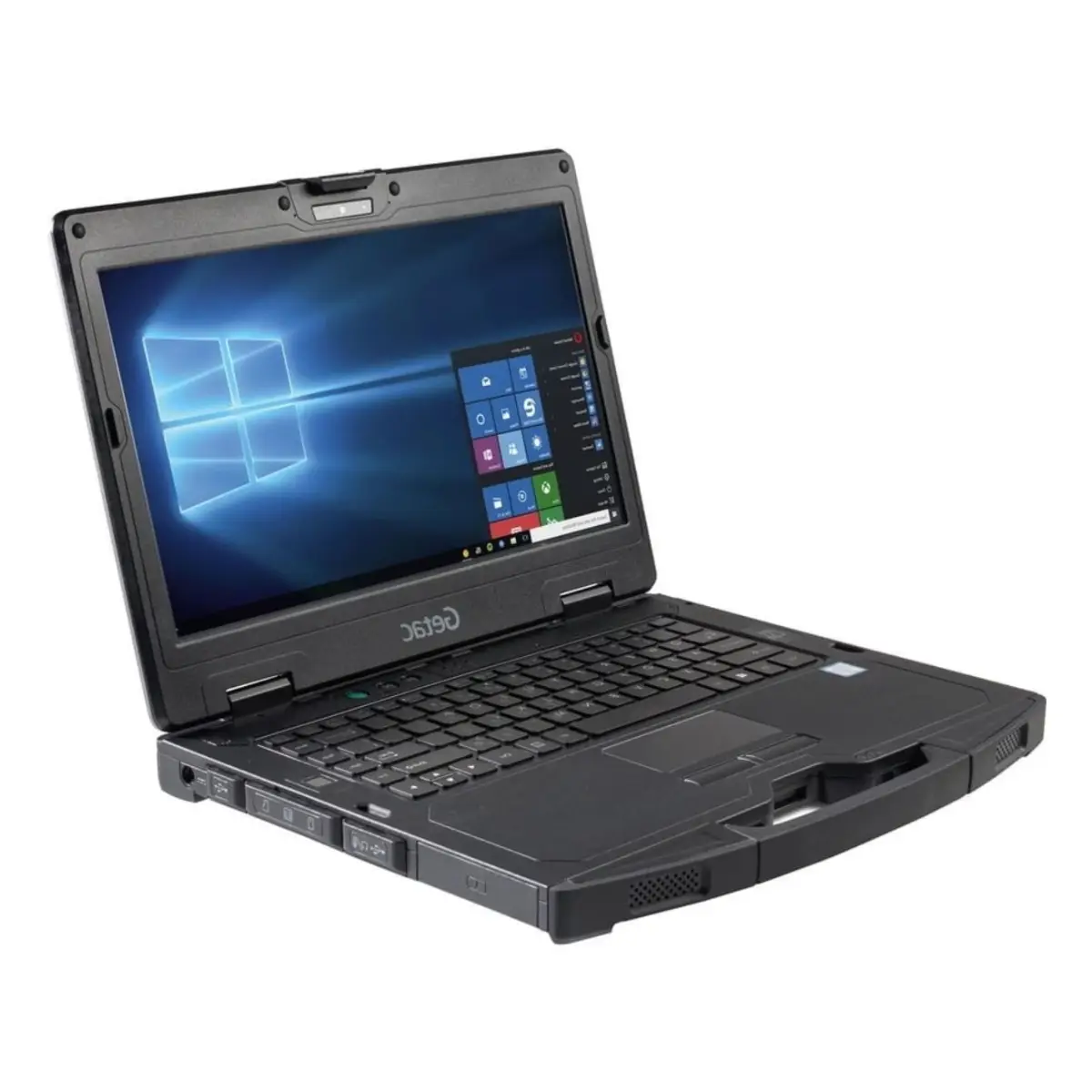 49 Getac s410 g5 semi-rugged laptop (nowość)