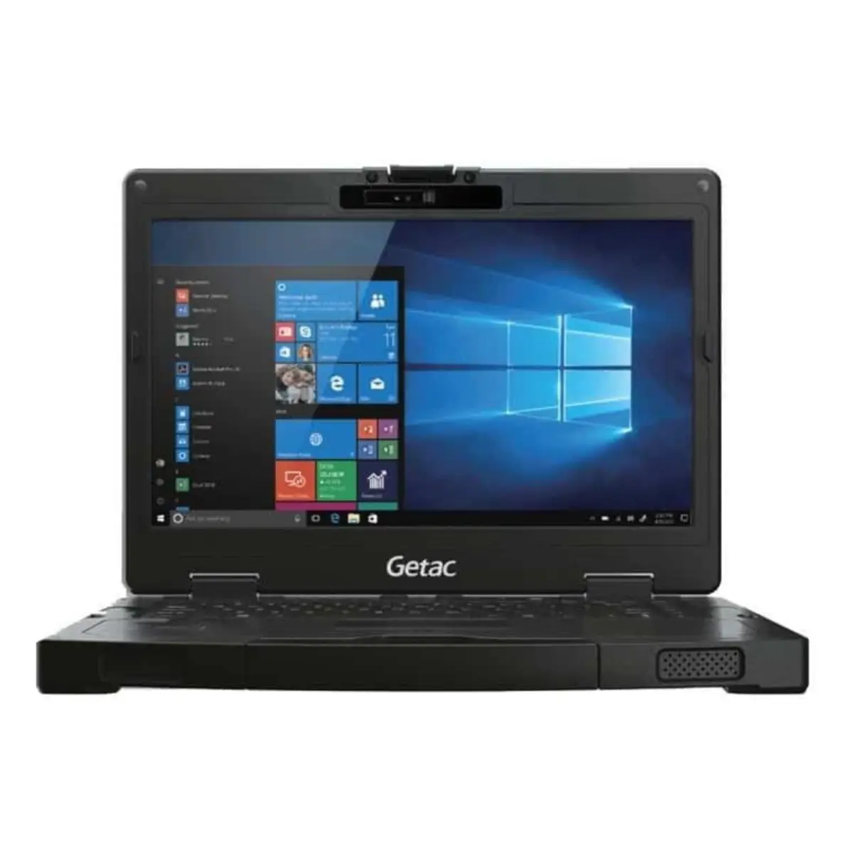 50 Getac s410 g5 semi-rugged laptop (nowość)