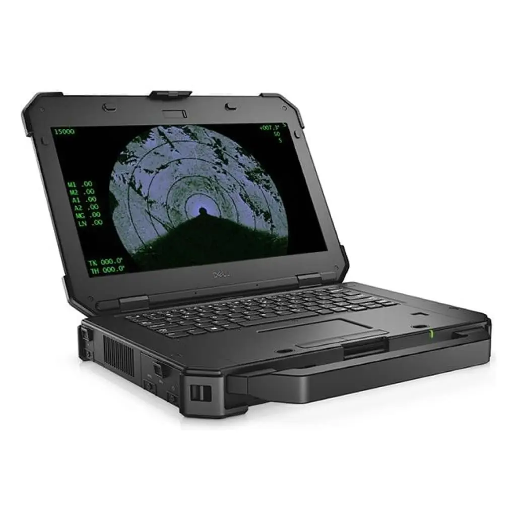 Why dell rugged laptops are the perfect choice for extreme conditions - micronordic's refurbished options Del latitude 14 rugged extreme 7424 i7