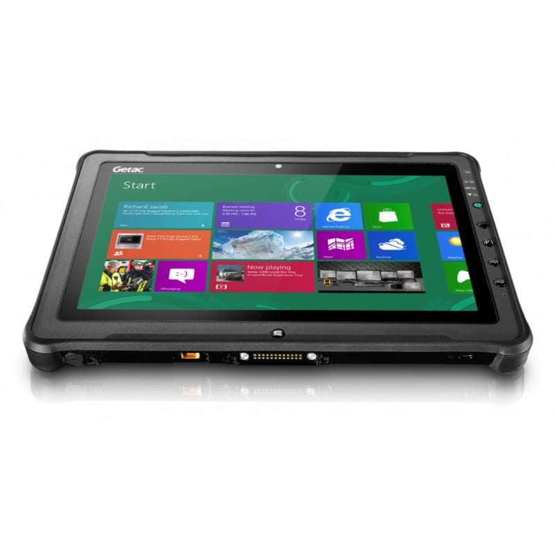 GETAC F110 G4 i5 11.6″ Touch volledig robuuste tablet (Nieuw) 3