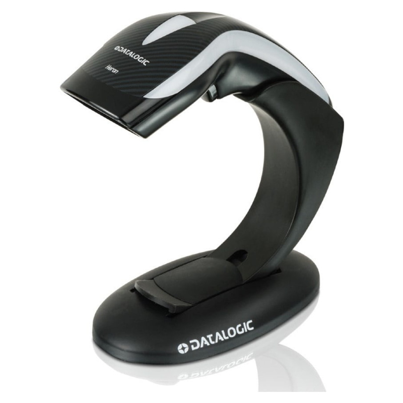 HD3130 1D Datalogic Heron Hd3130 1d Cable W Stand
