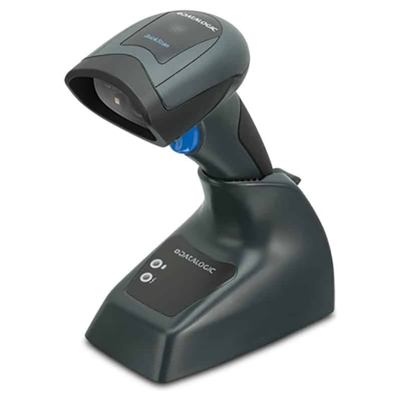 QD2430 Datalogic Quickscan Qd2430 Cable W Stand