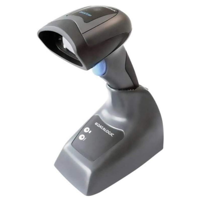 QM2430 Datalogic Quickscan Qm2430 Cable W Cradle