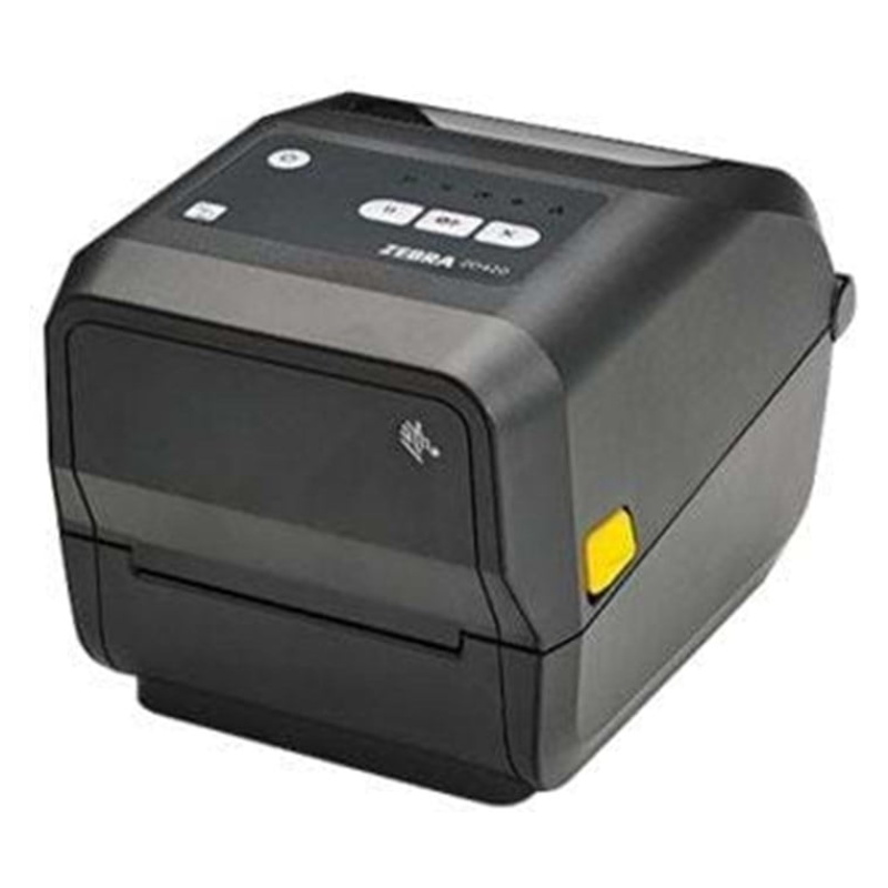 Zebra ZD420d -203DPI Zebra Zd420d 203dpi Usb Bluetooth Black Whitr Print