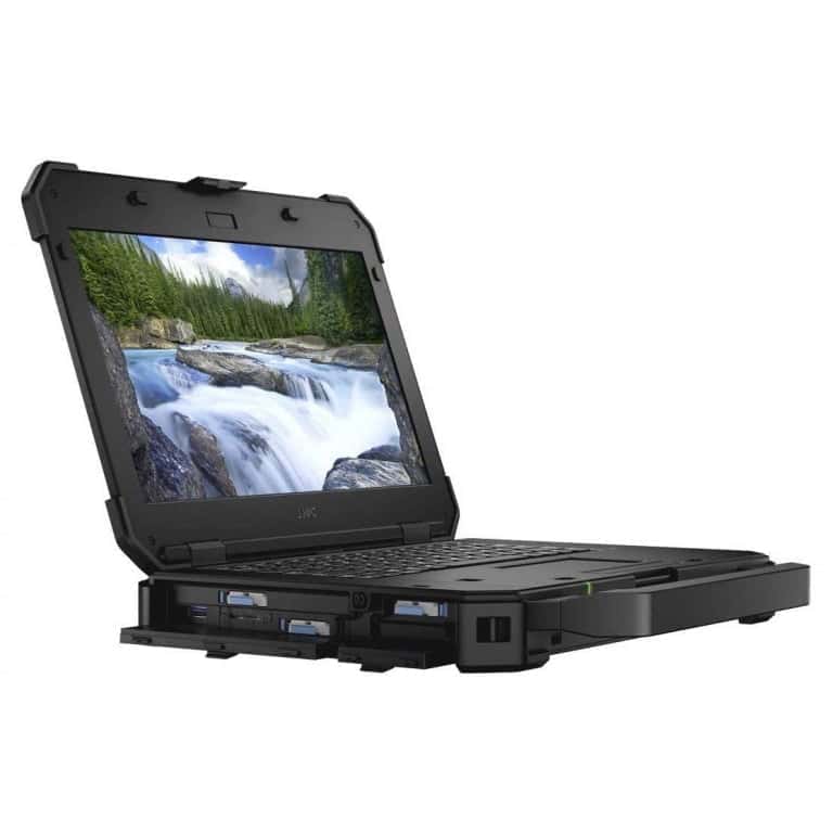 5424 is one of the best Dell latitude Rugged i7 computers