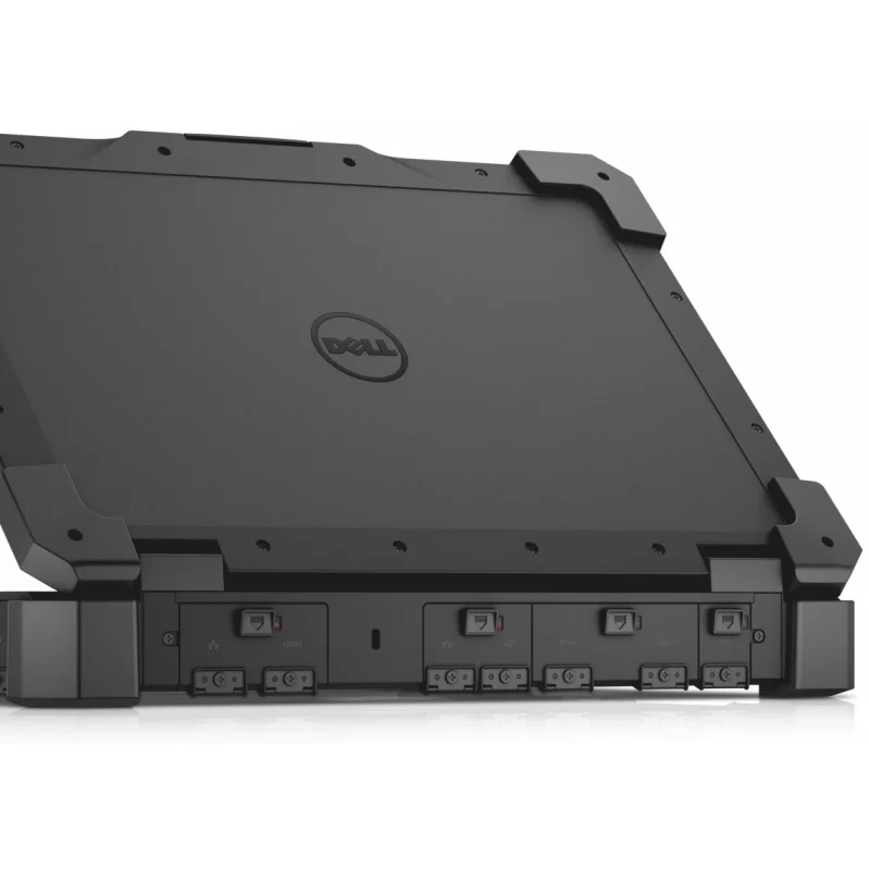 Dell Rugged Extreme 14 Back