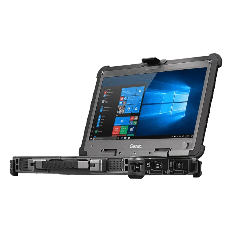 Ruggedized Laptops from Getac, X500 Intel® Core™ I7-7820eq 3.0ghz, Max. 3.7ghz - 8mb Intel® Smart Cache