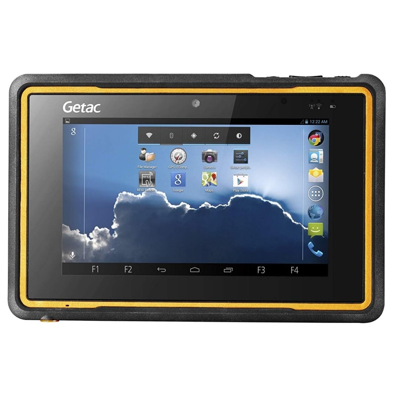 Getac Z710 Fully Rugged Android 4.1 Tablet Getac Z710 Fully Rugged Android 4.1 Tablet