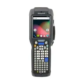 Honeywell ck75 handheld mobile computer (ex-demo)